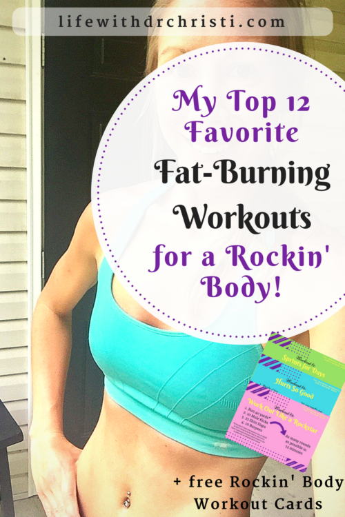 fat-burning workouts